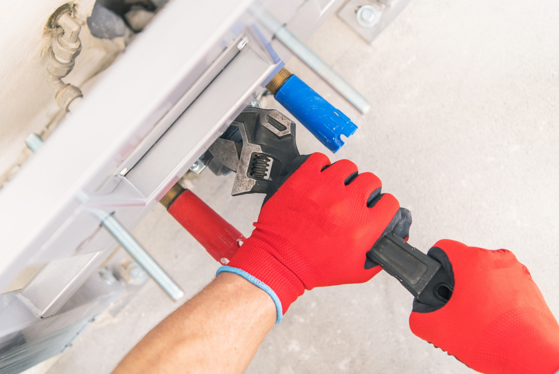 Emergency plumbing service Melbourne FL