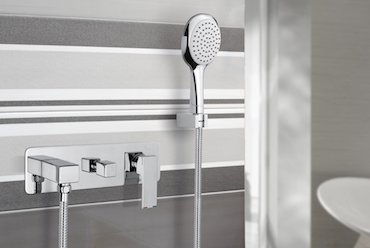 Suntree bathroom remodel