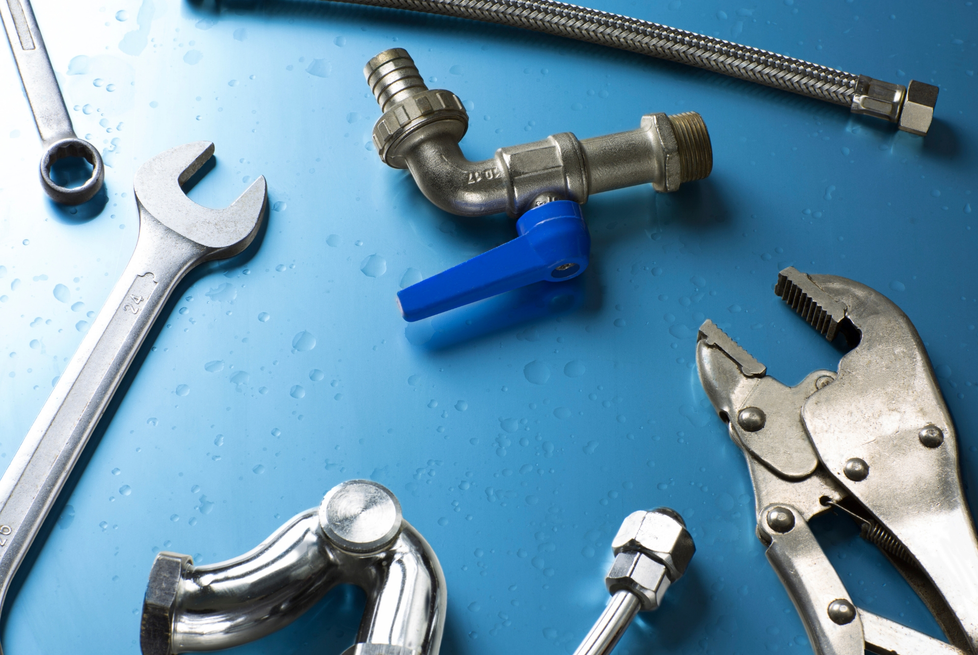 Plumbing services in Brevard County