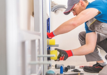 Shaw Plumbing service work