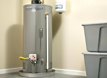 Standard water heater installation Melbourne FL